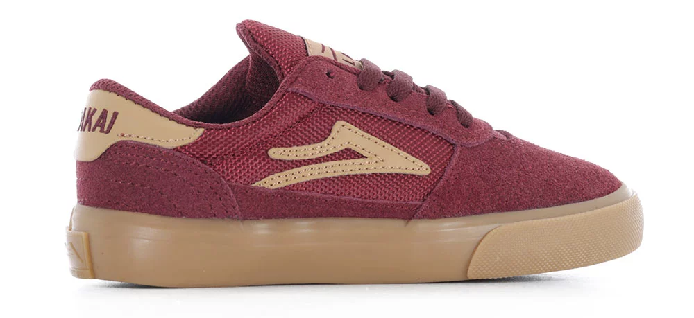 Lakai Kids Cambridge Skate Shoes | Tactics