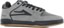 Lakai Telford Low Skate Shoes - (roman hager) grey/black