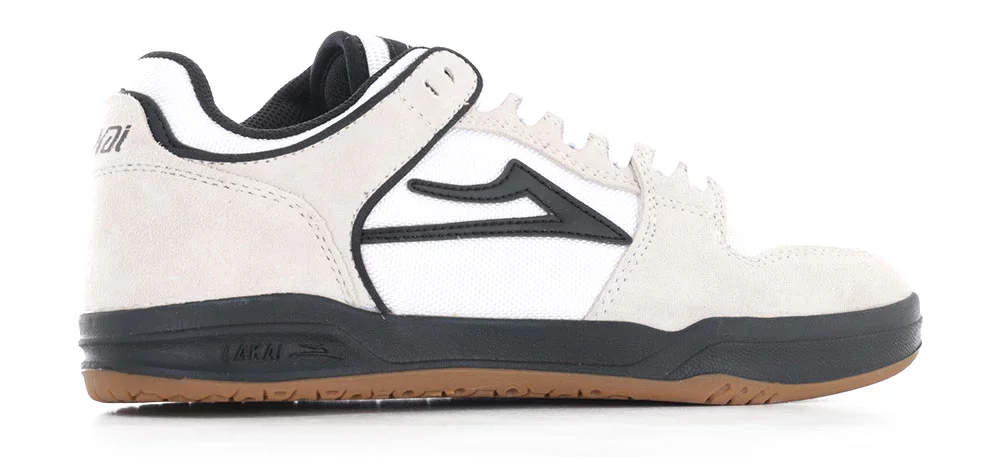 Lakai Telford Low Skate Shoes | Tactics