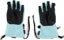 Burton Women's GORE-TEX Gloves - light teal - palm
