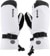 686 Women's GORE-TEX Linear Mitts - white