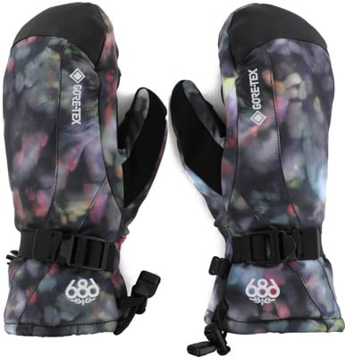 686 Women's GORE-TEX Linear Mitts - marshland - view large