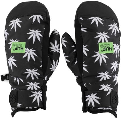 686 Primer Mitts - (huf) plantlife - view large
