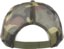 Thrasher Spitfire Thrash & Burn Trucker Hat - camo - reverse