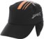 Smooth18 18 Flap Cap Hat - black
