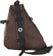 Smooth18 Crossbody Backpack - bison - reverse
