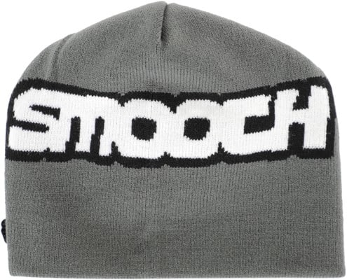 Smooth18 Glare Skully Beanie - grey - view large