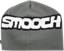Smooth18 Glare Skully Beanie - grey