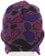 Smooth18 Ear Flap Beanie - tortoise camo pink - reverse