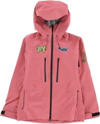 Smooth18 Shell Jacket - adobe