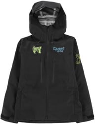 Smooth18 Shell Jacket - midnight