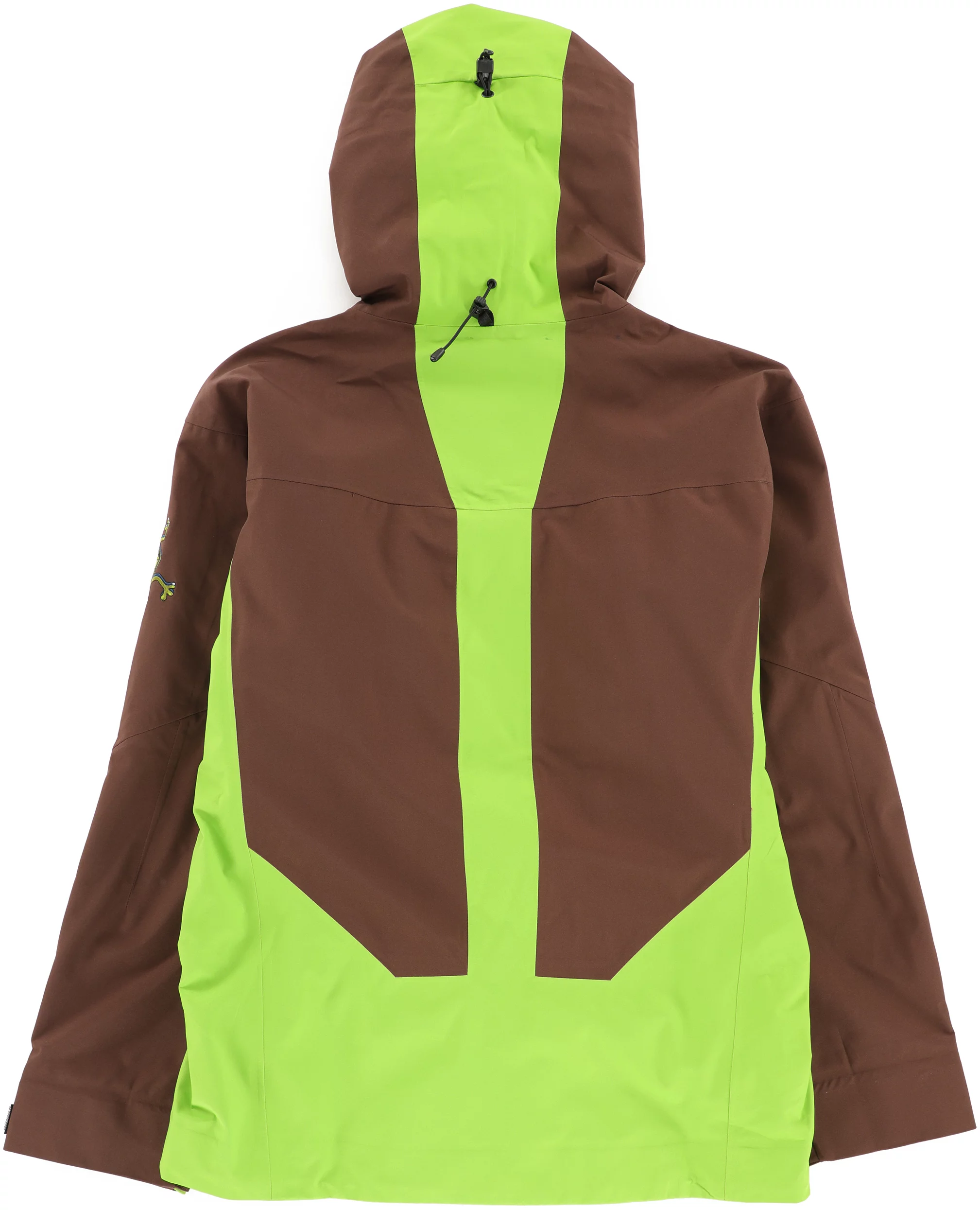 Smooth18 Shell Jacket - tree frog | Tactics