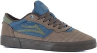 Lakai Cambridge Skate Shoes - otter/mallard/clover