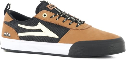 Lakai Manchester Skate Shoes - view large