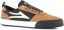 Lakai Manchester Skate Shoes - brown sugar hiker