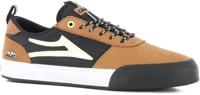 Lakai Manchester Skate Shoes - brown sugar hiker