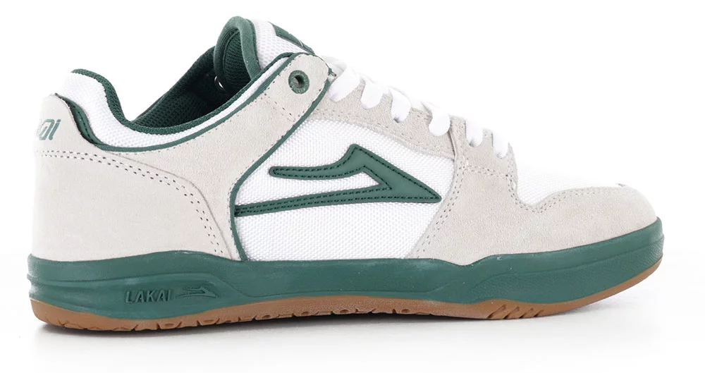 Lakai Telford Low Skate Shoes | Tactics