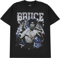 DGK Bruce Lee Immortality Boxy T-Shirt - black