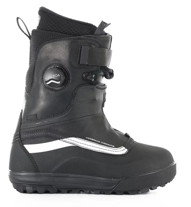 Vans Infuse Snowsurf Snowboard Boots 2026 | Tactics
