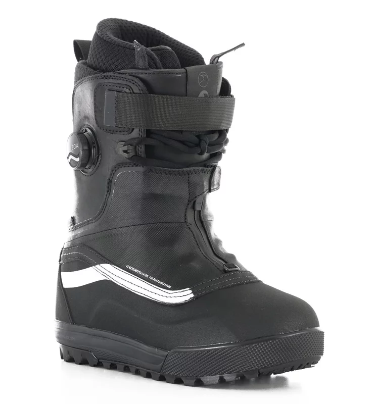 Vans Infuse Snowsurf Snowboard Boots 2026 - blackout | Tactics