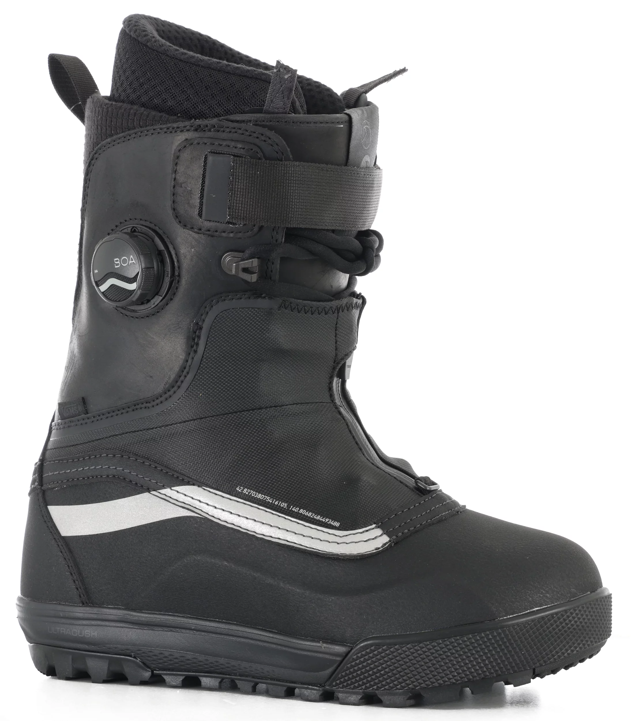 Vans Infuse Snowsurf Snowboard Boots 2026 | Tactics