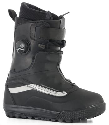 Vans Infuse Snowsurf Snowboard Boots 2026 - blackout - view large
