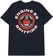 Spitfire Spitfire X Engine 29 T-Shirt - navy - reverse