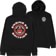Spitfire Spitfire X Engine 29 Hoodie - black