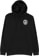 Spitfire Spitfire X Engine 29 Hoodie - black - front