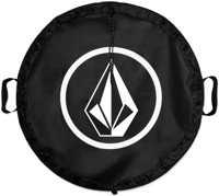 Volcom Drippy Change Mat/Bag - black