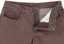 Rhythm Women's Charlie Low Rise Jeans - chocolate - open