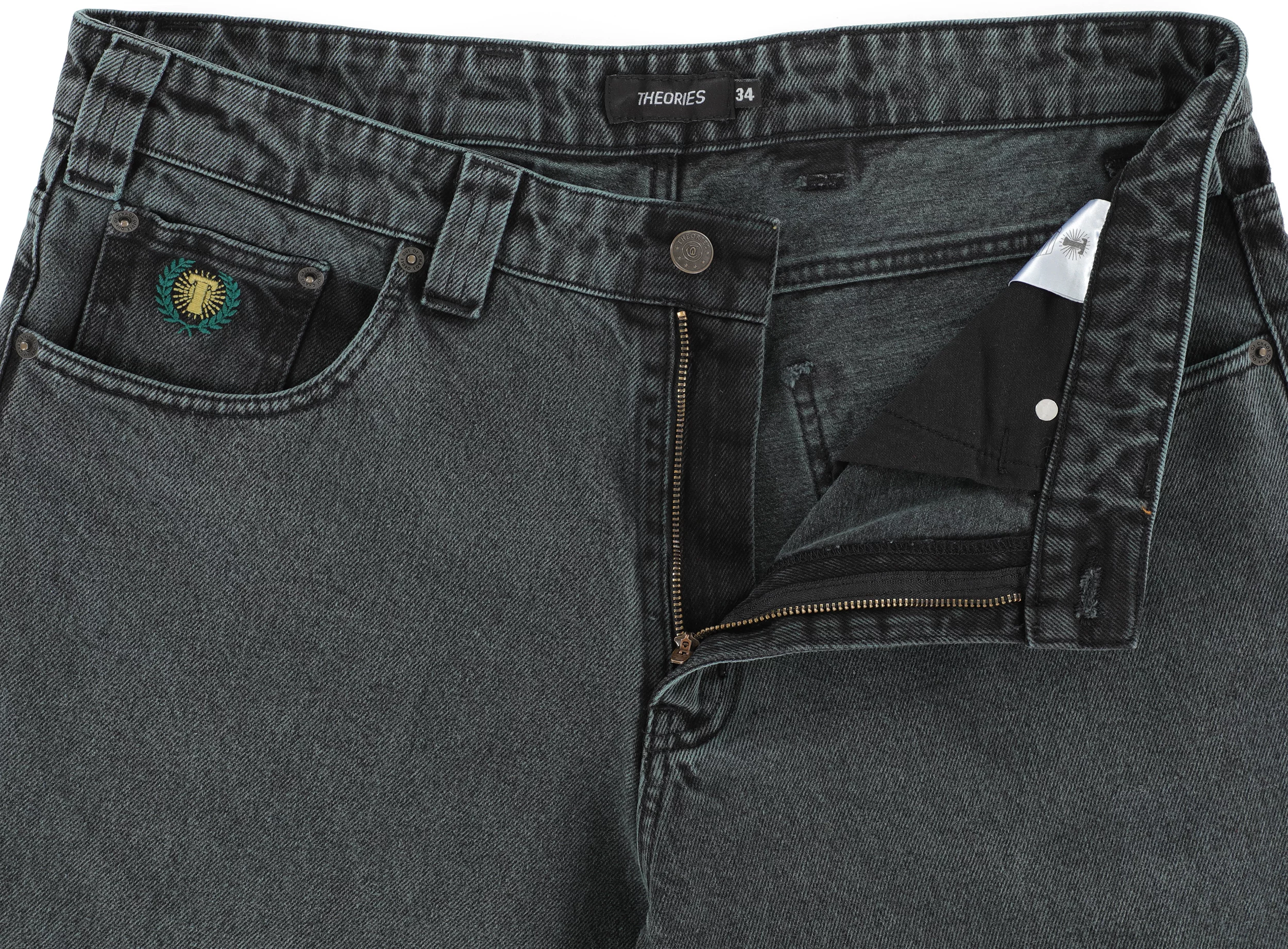 Theories Plaza Jeans | Tactics