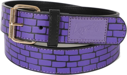 Loosey Brick Road Belt - purple - view large