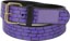 Loosey Brick Road Belt - purple