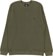 Volcom Gridstone Crew L/S T-Shirt - brinstone