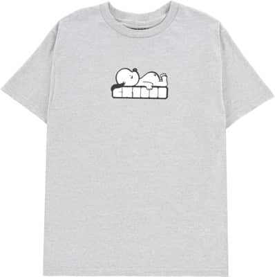 GX1000 Day Off T-Shirt - grey - view large