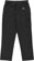 Obey Hardwork Carpenter Pants - black - reverse