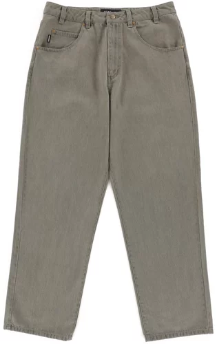 GX1000 Baggy Pants - grey washed