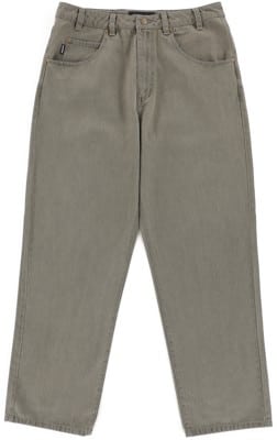 GX1000 Baggy Pants - grey washed - view large