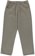 GX1000 Baggy Pants - grey washed