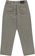 GX1000 Baggy Pants - grey washed - reverse
