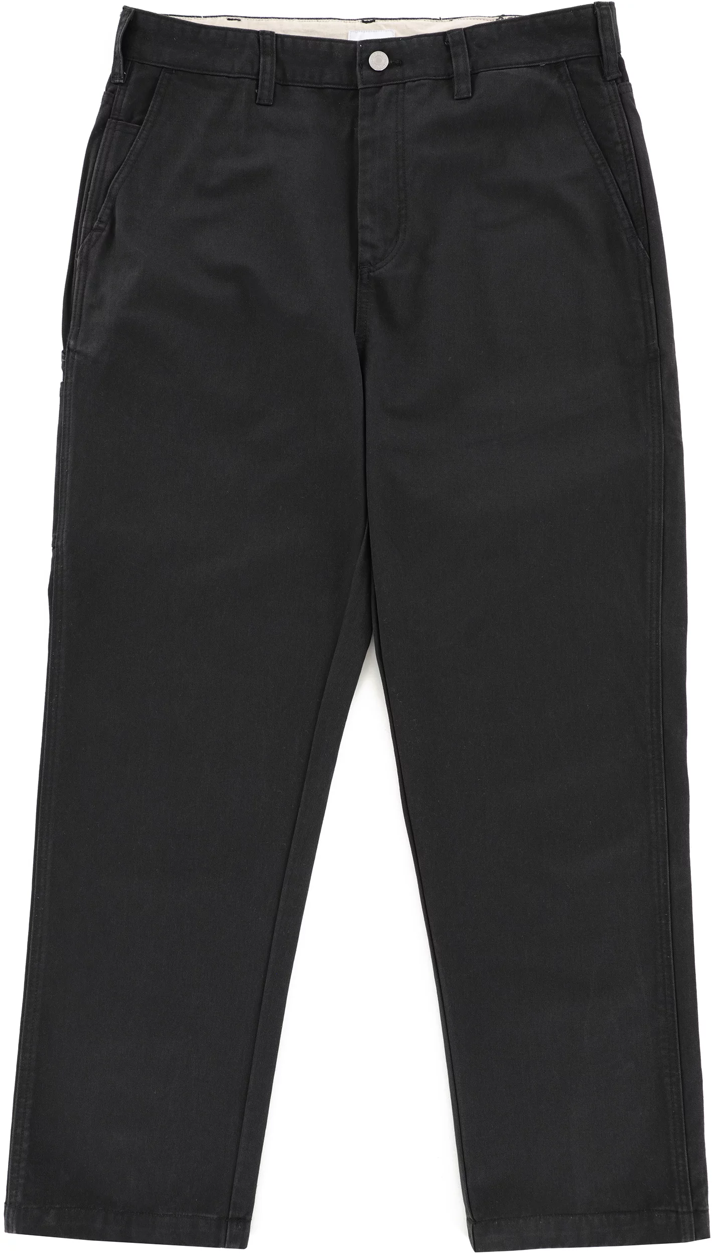 Obey Hardwork Carpenter Pants - black | Tactics