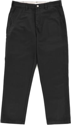 Obey Hardwork Carpenter Pants - black - view large