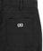 Obey Hardwork Carpenter Pants - black - reverse detail