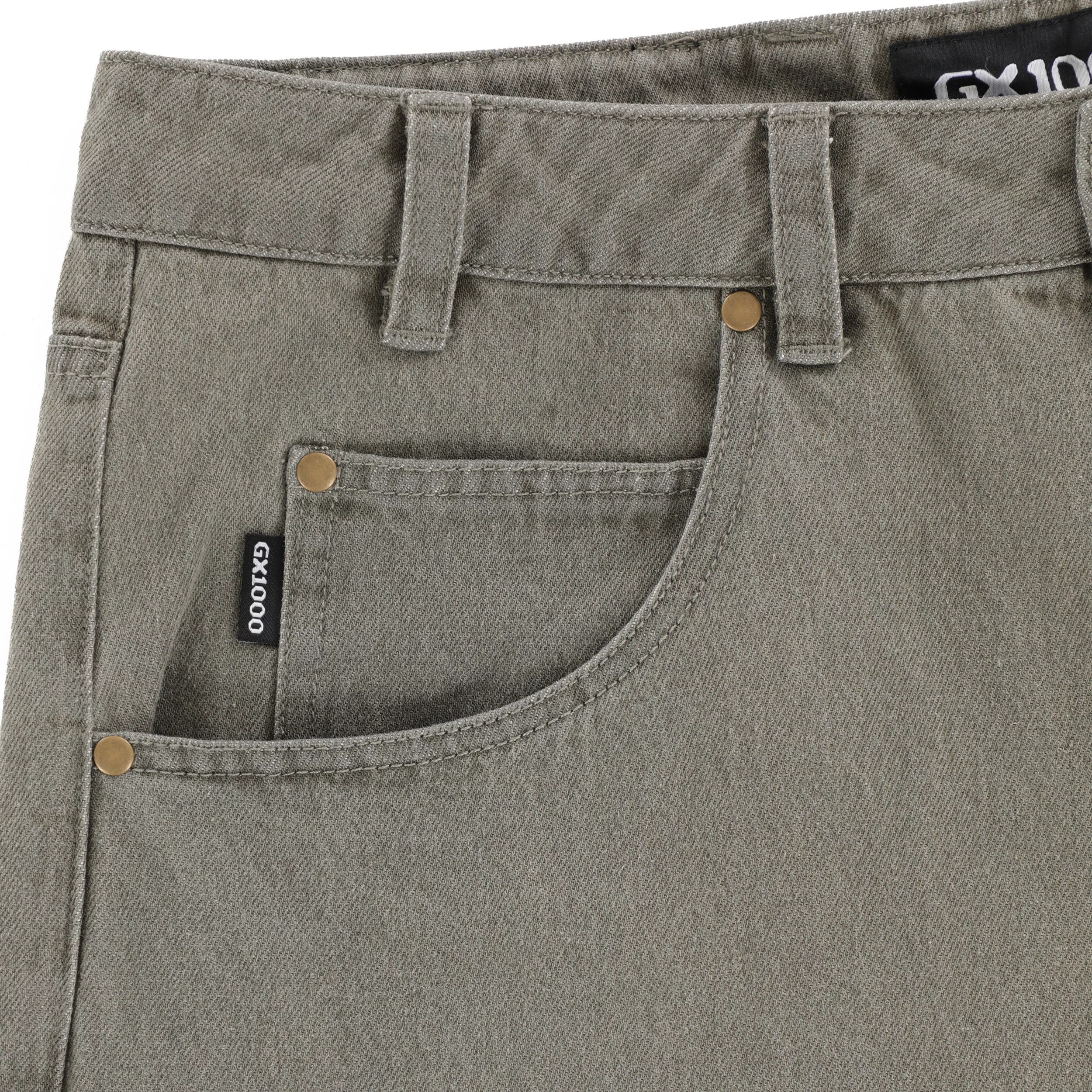 GX1000 Baggy Pants | Tactics
