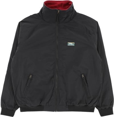 gx1000 ボンバージャケット GX1000 BOMBER JACKET GX1000 Bomber Jacket (Black)