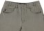 GX1000 Baggy Pants - grey washed - alternate front