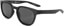 Dragon Bank LL H20 Polarized Sunglasses - matte black/smoke polarized lens