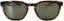 Dragon Bank LL H20 Polarized Sunglasses - shiny tortoise/green polarized lens - front detail