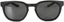 Dragon Bank LL H20 Polarized Sunglasses - matte black/smoke polarized lens - front detail